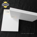 JINBAO alto brillo blanco pvc celuka paneles forex sheet for Kitchen Cabinet